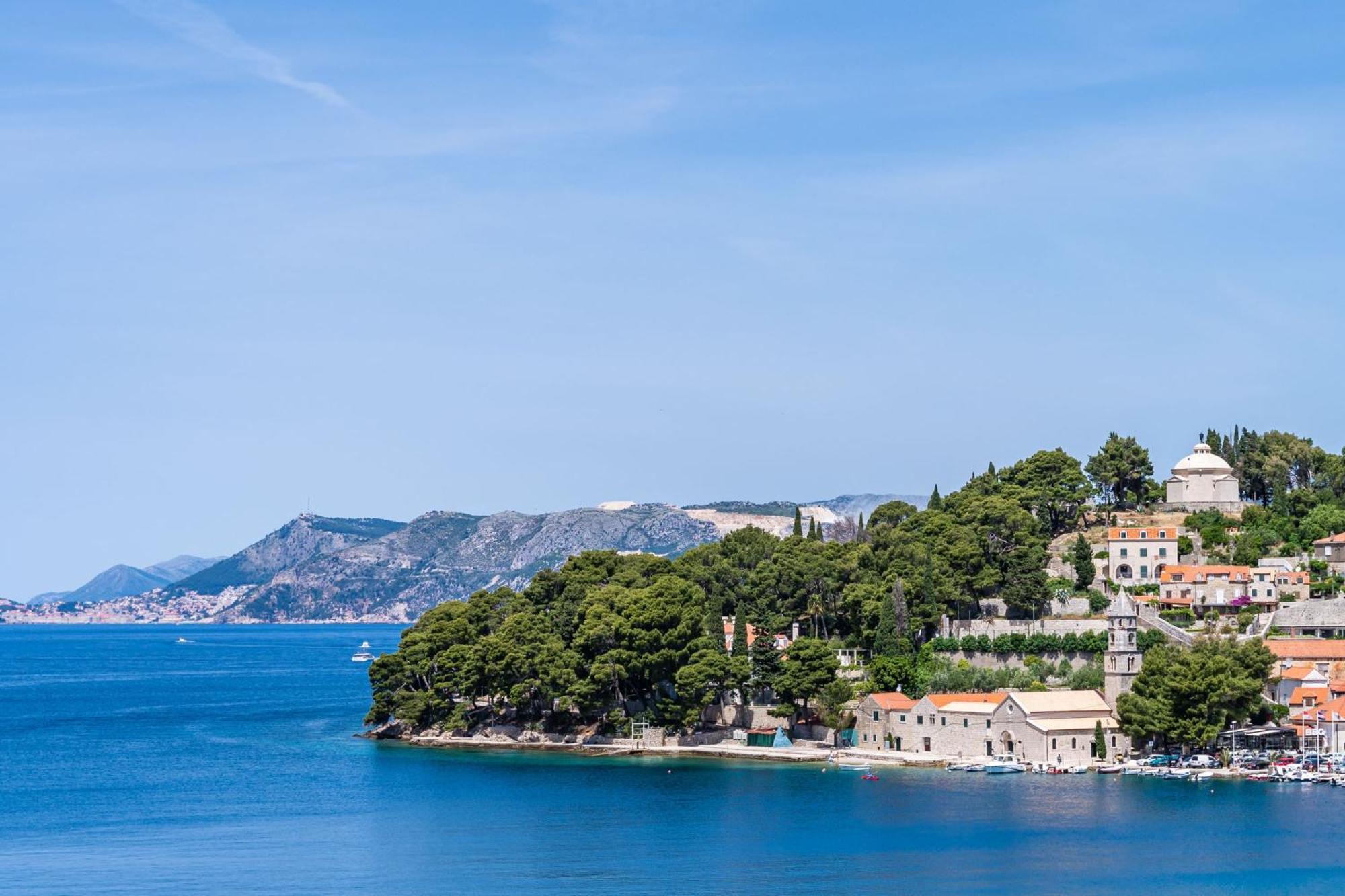 Apartments & Rooms Mara & Petrunjela Cavtat Δωμάτιο φωτογραφία