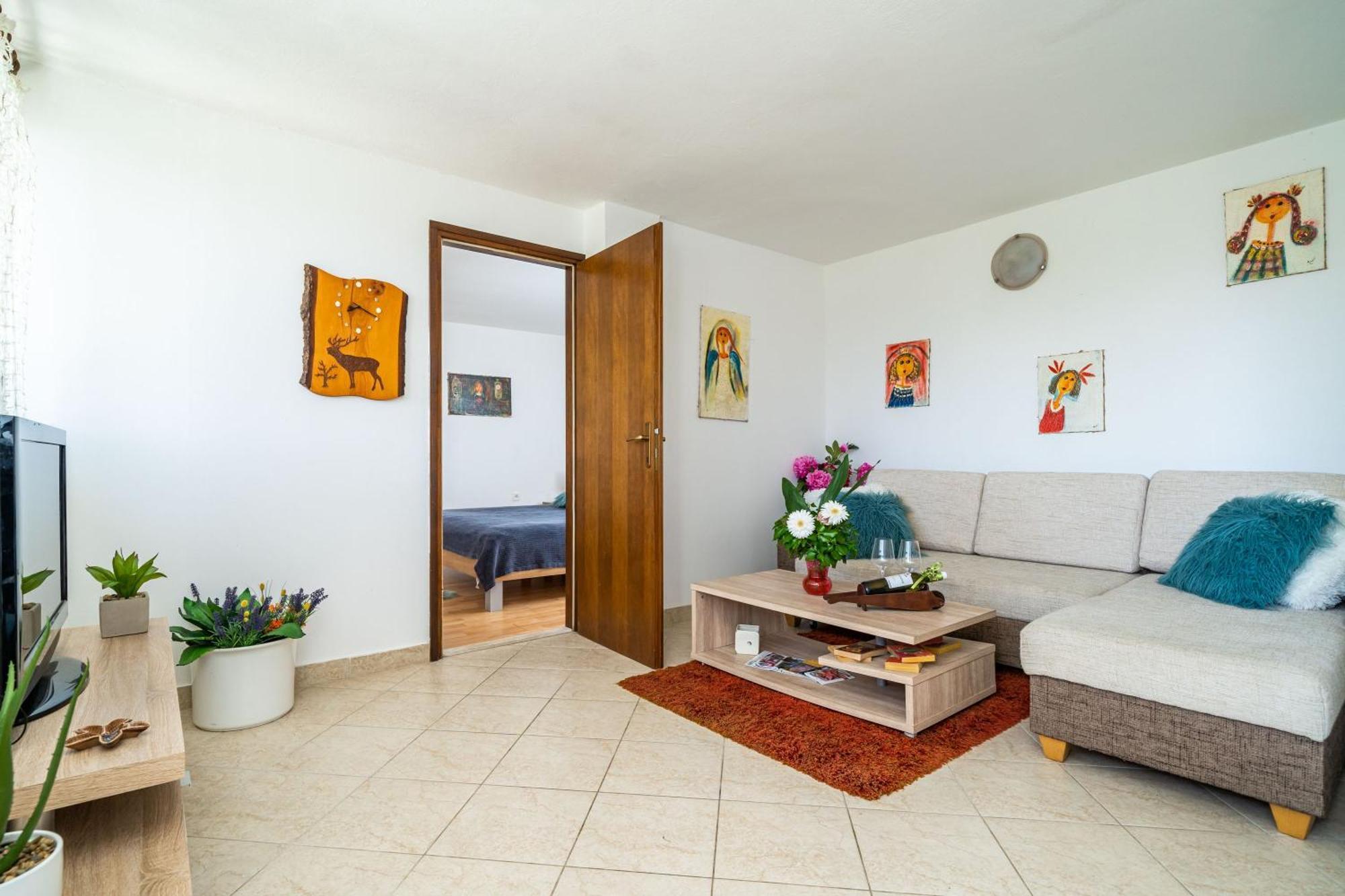 Apartments & Rooms Mara & Petrunjela Cavtat Δωμάτιο φωτογραφία