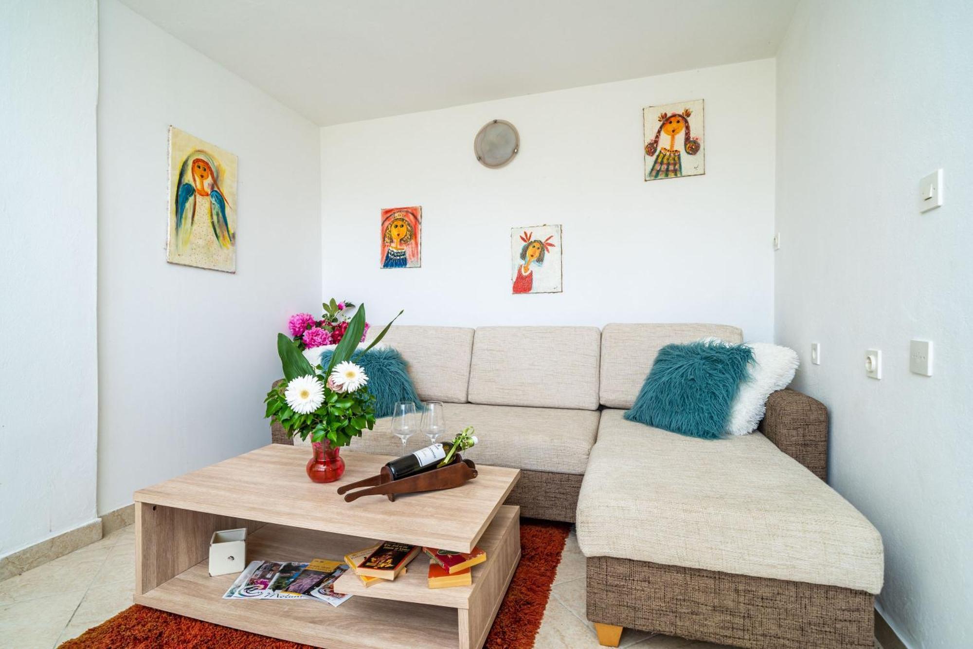 Apartments & Rooms Mara & Petrunjela Cavtat Δωμάτιο φωτογραφία