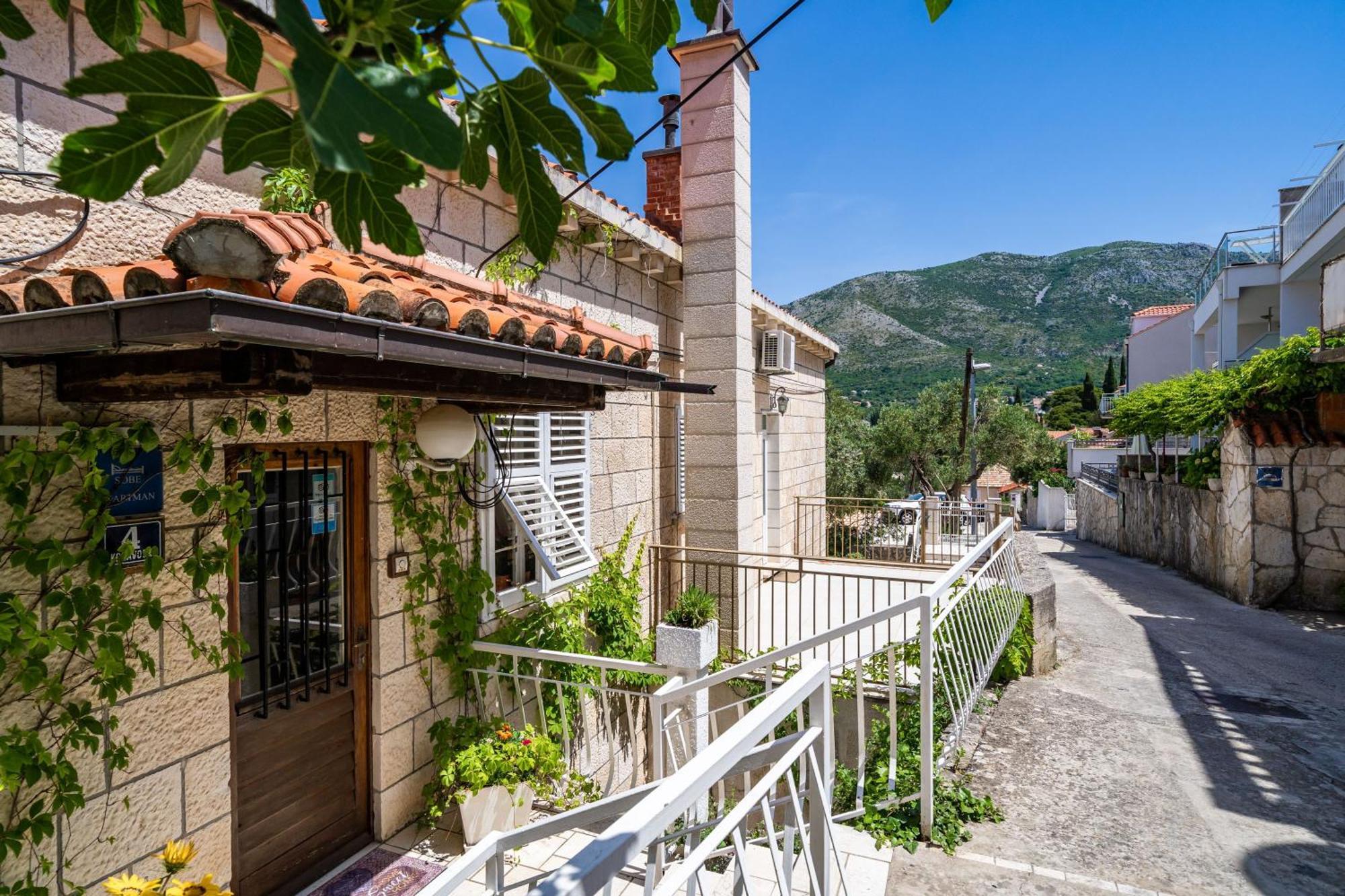 Apartments & Rooms Mara & Petrunjela Cavtat Δωμάτιο φωτογραφία