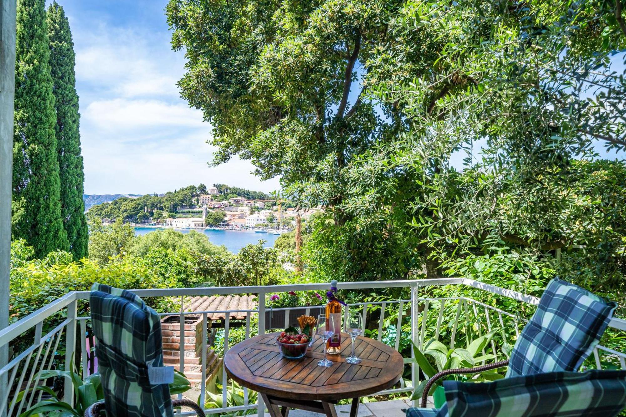 Apartments & Rooms Mara & Petrunjela Cavtat Δωμάτιο φωτογραφία