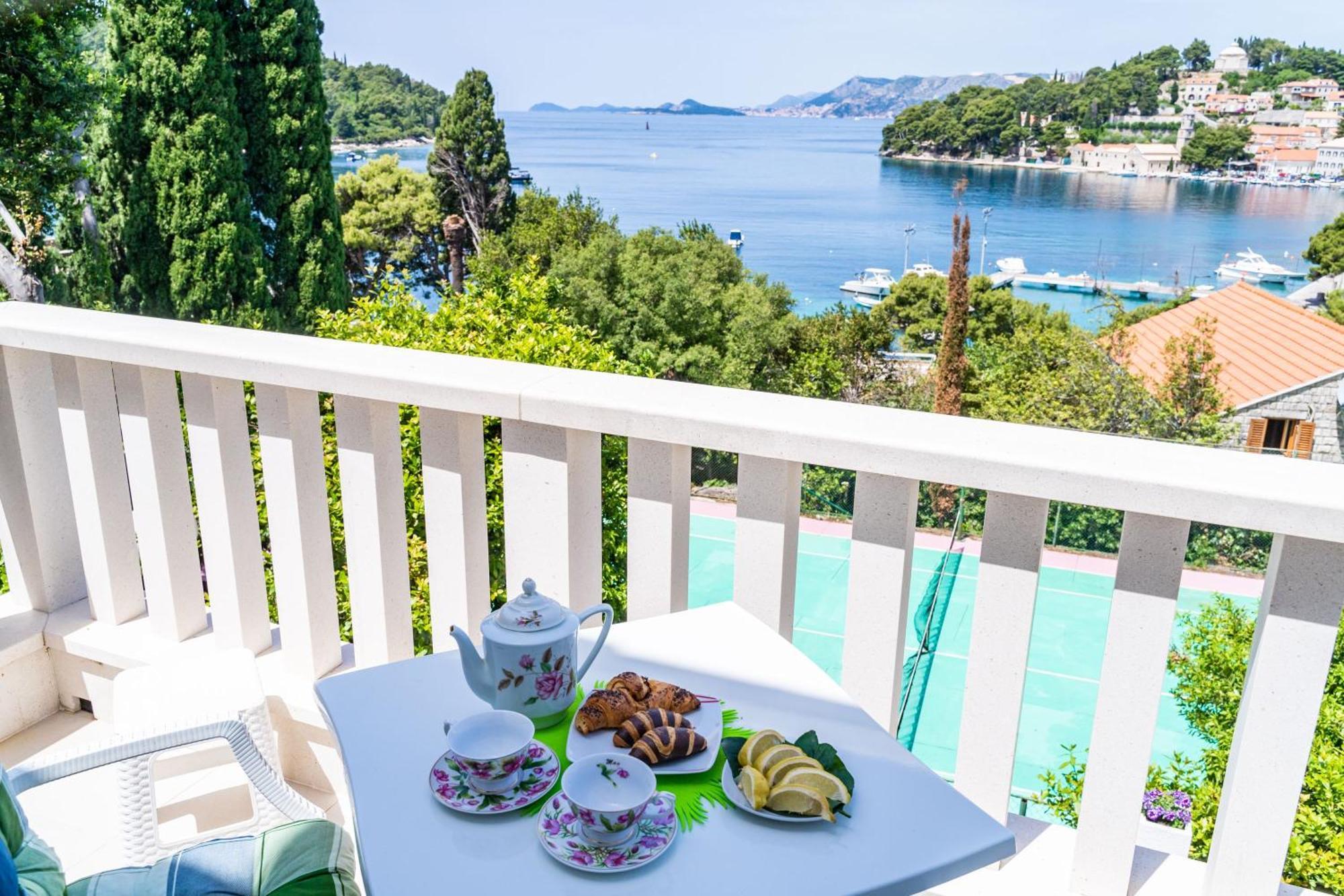 Apartments & Rooms Mara & Petrunjela Cavtat Δωμάτιο φωτογραφία