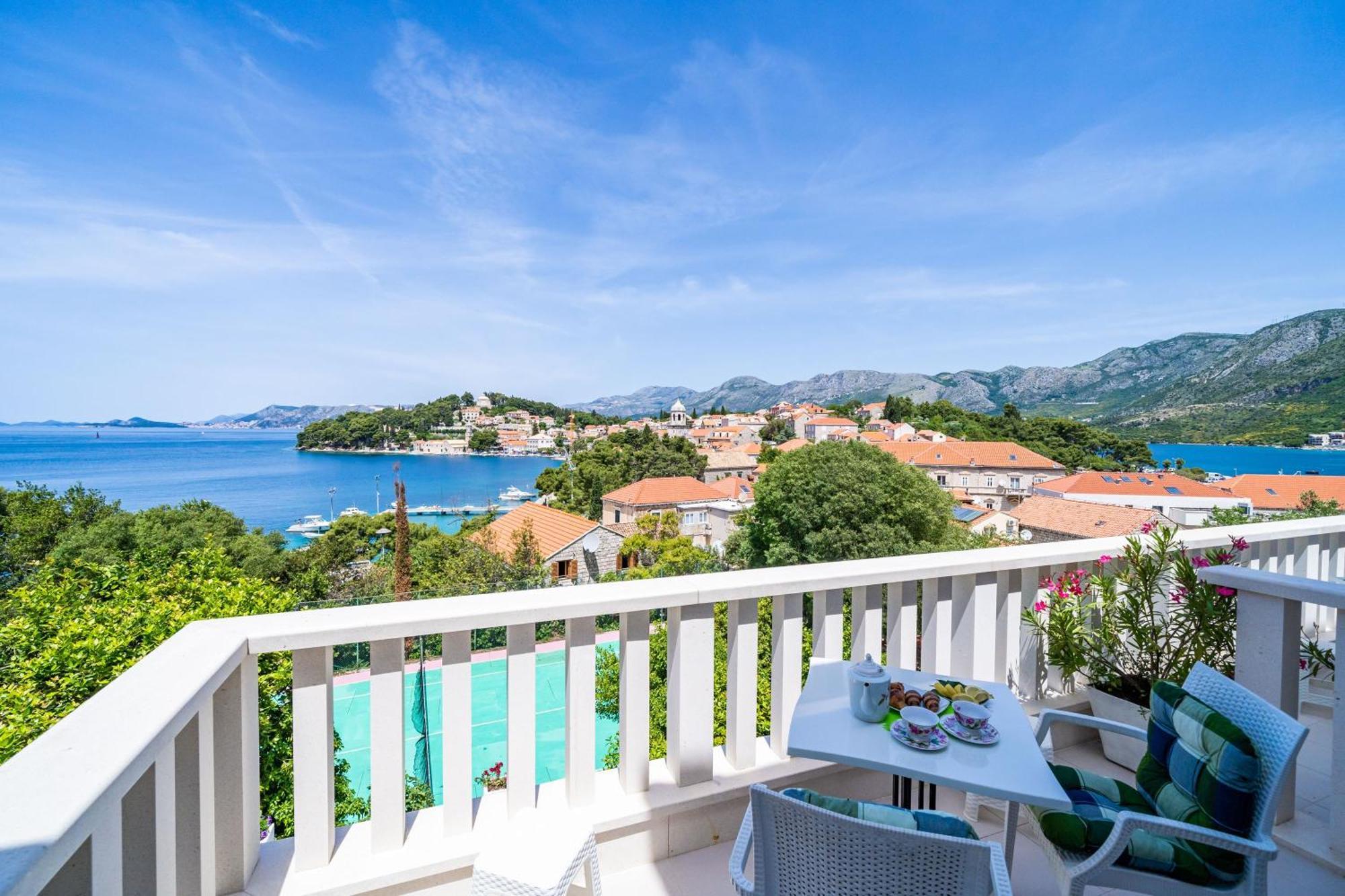 Apartments & Rooms Mara & Petrunjela Cavtat Δωμάτιο φωτογραφία