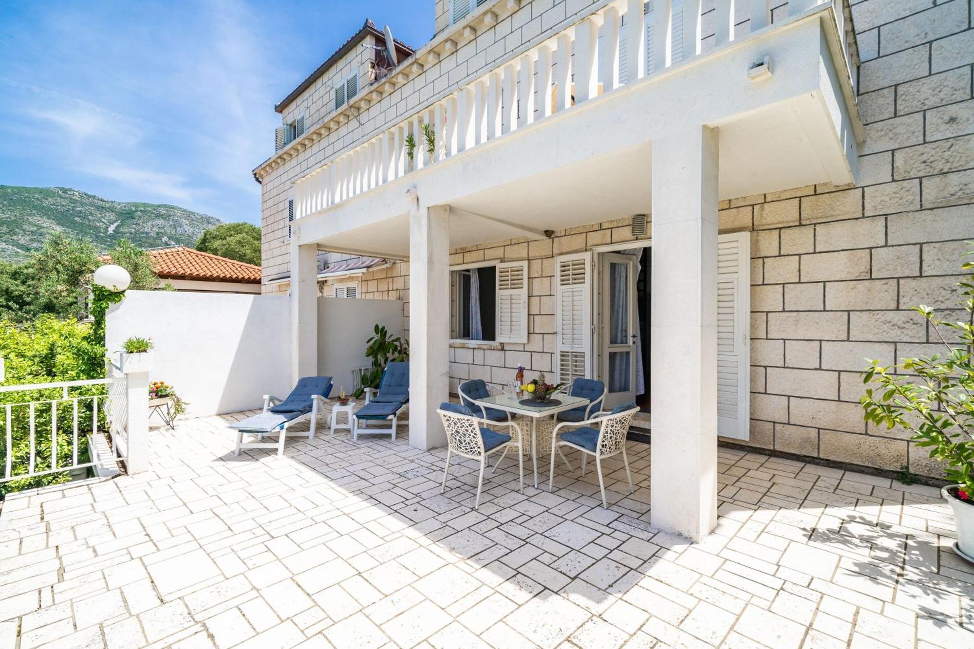 Apartments & Rooms Mara & Petrunjela Cavtat Δωμάτιο φωτογραφία